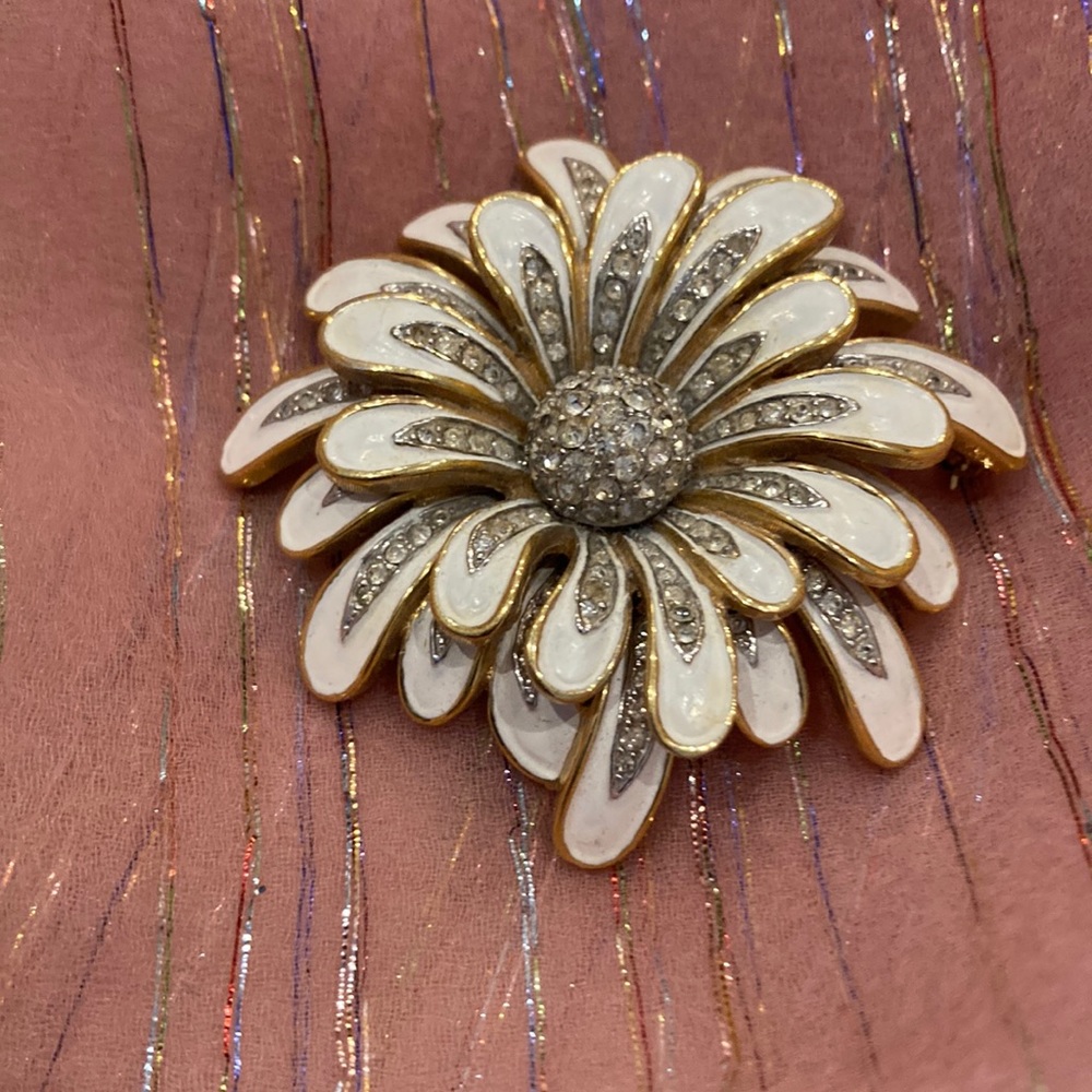 My mom’s jewelry.